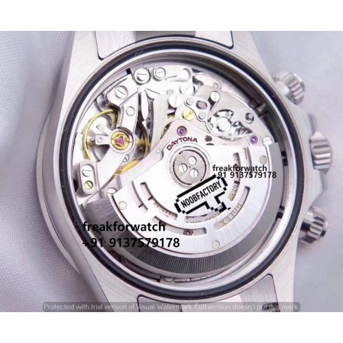 Best rolex clone on sale movement